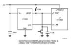 LTC699 - Microprocessor Supervisory Circuit
