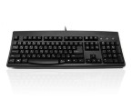 Accuratus 260 Arabic - USB & PS/2 Full Size Arabic Layout Professional Keyboard with Contoured Full Height Touch Typing Keys