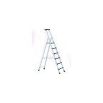Zarges STEPLADDER With 3 STEPS 41421 - Stepladders with treads and padded front edges