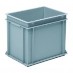 Grey Range Euro Container - 30 litres (400 x 300 x 325mm)