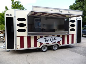Catering Trailers