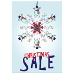 Christmas Sale - Poster 127