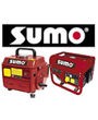 Drip and Spill Trays for SUMO Generators