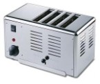Rowlett Rutland 4ATS-151 Premier 4 Slot Toaster