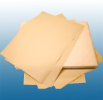 Disposable Brown Paper Car Floor Mats (flat packed in 250's) 380 x 500mm