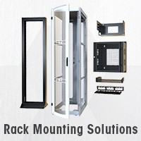Hammond Manufacturing 19" Rack System Range