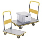 Deluxe Folding Trolleys (Capacity Up To 300kg)