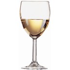 Arcoroc Savoie Grand Vin Wine Glasses 350ml CE Marked at 250ml