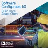 Analog Devices Announces Industry’s First Software Configurable Industrial I/O for Building Control and Industrial Automation
