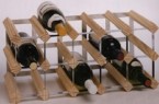 15 Bottle Wine Rack - WINE0120