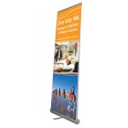 Roll Up Banner System Double Sided