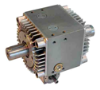 PD2 Double-planetary speed modulation gearboxes