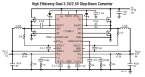LTC3850-2 - Dual, 2-Phase Synchronous Step-Down Switching Controller