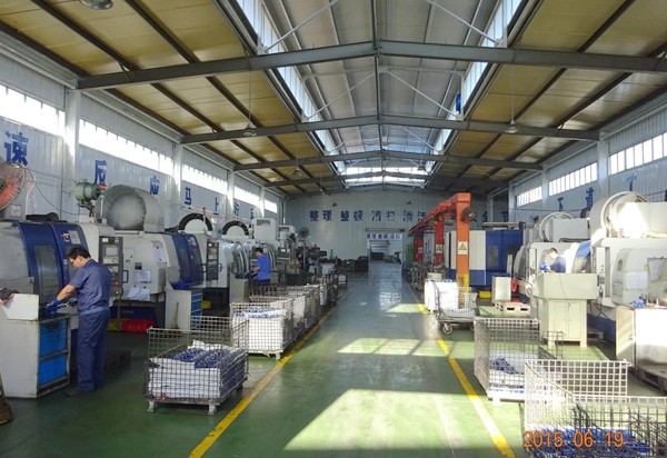Qingdao Fleet Machinery Co Ltd