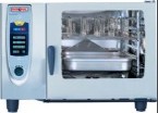 RATIONAL SCC62G Self Cooking Center 62 Gas 6 Grid Combi