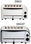 Dualit DB6S/DB6SP 6 Slot Toasters