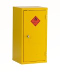 Hazardous storage cabinet (712 x 355 x 305mm)