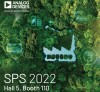Analog Devices Shows Solutions for Smart and Sustainable  Manufacturing at SPS 2022