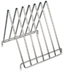 Stainless Steel Chopping Board Rack - L4275