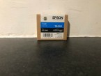 Epson Genuine T8502 Cyan Ink C13T850200 SC-P800 Expires October 2020 Sealed New