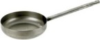 Omelette Pan With A Tubular Handle