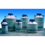 Cryo Diffusion Compact Aluminium Storage Tank B 2009 M 9034788 - Long term cryogenic storage tanks&#44; B 2000 series