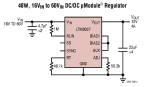 LTM8027 - 60V, 4A DC/DC ?Module Regulator