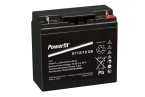 Exide GNB Powerfit S112/18 G6 - 12V 18Ah Sealed Lead Acid Battery