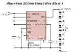 LTM8042/LTM8042-1 - ?Module Boost LED Driver and Current Source
