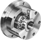 Types AGF and AGFN Clutches assembled with End Flanges