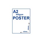 A2 Outdoor Poster
