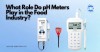 What Role Do pH Meters Play in the Food Industry?