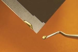 Toughened, Low Outgassing, One Component Epoxy Features Thermal Cycling Resistance