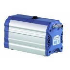 Vacuubrand Membrane Pump ME 1 721001 - Diaphragm pumps&#44; Aluminum PTFE design&#44; ME 1&#44; MD 1