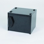 Bohlender Sicco Mini Protect Basic Desiccator PS V 1842-06 - Desiccators Mini Black / Mini Protect&#44; polycarbonate