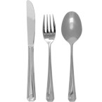 Monaco Cutlery Sample Set