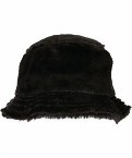 Faux fur bucket hat (5003FF)