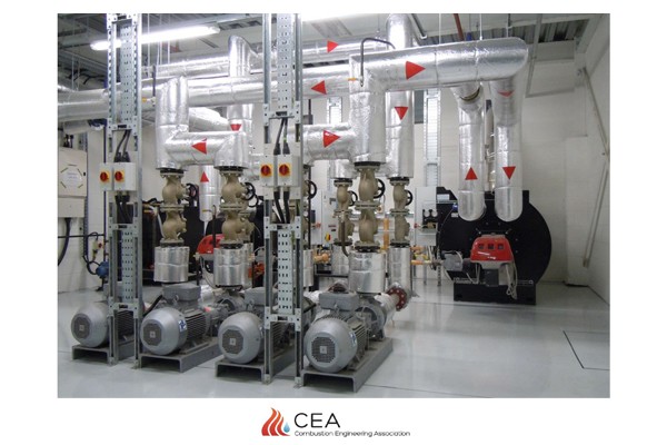 Babcock Wanson announces launch of new CEA thermal fluid system guide