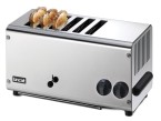 Lincat LT6X 6 Slice Slot Toaster