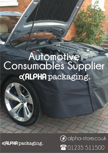 Alpha Automotive's Latest Automotive Consumables Catalogue 2017