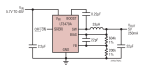 LT3470A - Micropower Buck Regulator with Integrated Boost and Catch Diodes