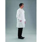 Ansell Healthcare Europe N.V. Lab coat Mod. 209 2000 Material WH20B-00209-02 - Disposable Overall MICROGARD&#174; 2000 STANDARD