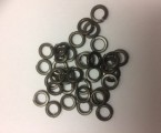 2BA steel COIL WASHERS £/10
