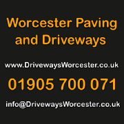 Worcester Paving and Driveways
