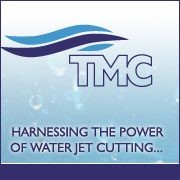 TMC Water Jet Cutting