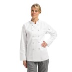 Ladies Chefs Jacket - B099-L