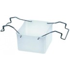 Bandelin Electronic Insert Basket pk 2 C Plastic 3082 - Insert basket accessories for Sonorex ultrasonic baths