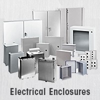 Hammond Manufacturing Electrical Enclosure Range