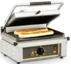 Roller Grill Panini Large Cast Iron Contact Grill