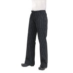 Ladies Executive Chef Trousers - B009-L